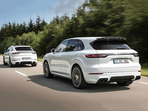 2020Turbo S E-Hybrid w^