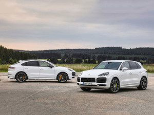 2020Turbo S E-Hybrid w^