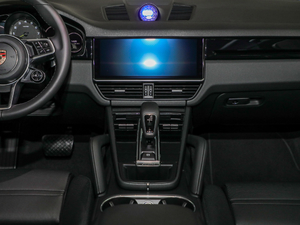 2020款E-Hybrid Coupé 中控台