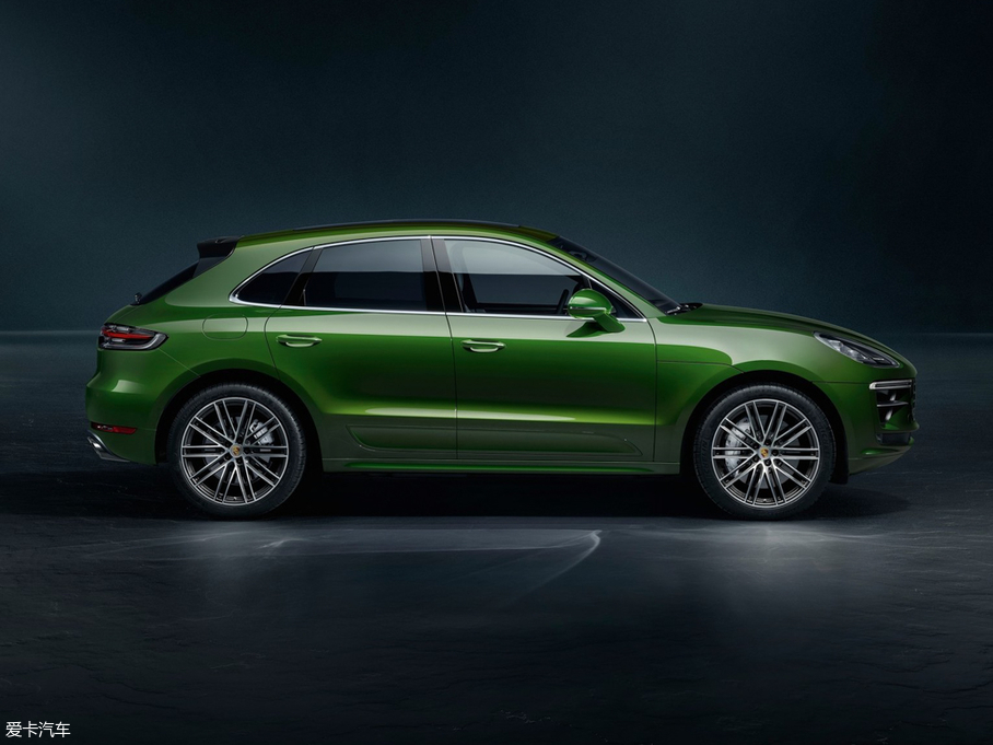 2020Macan  Turbo 2.9T