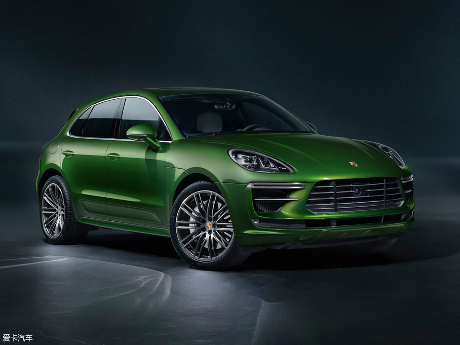 2020Macan  Turbo 2.9T