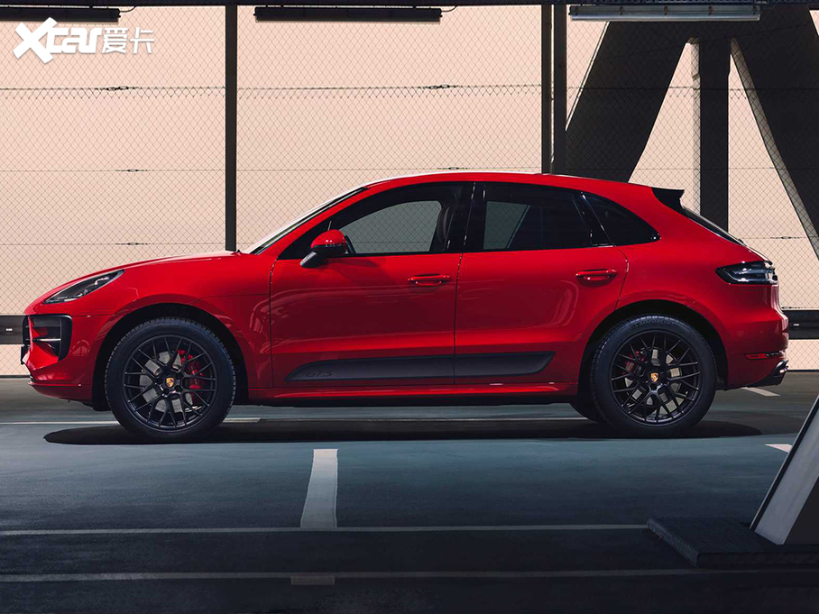 2020Macan GTS 2.9T