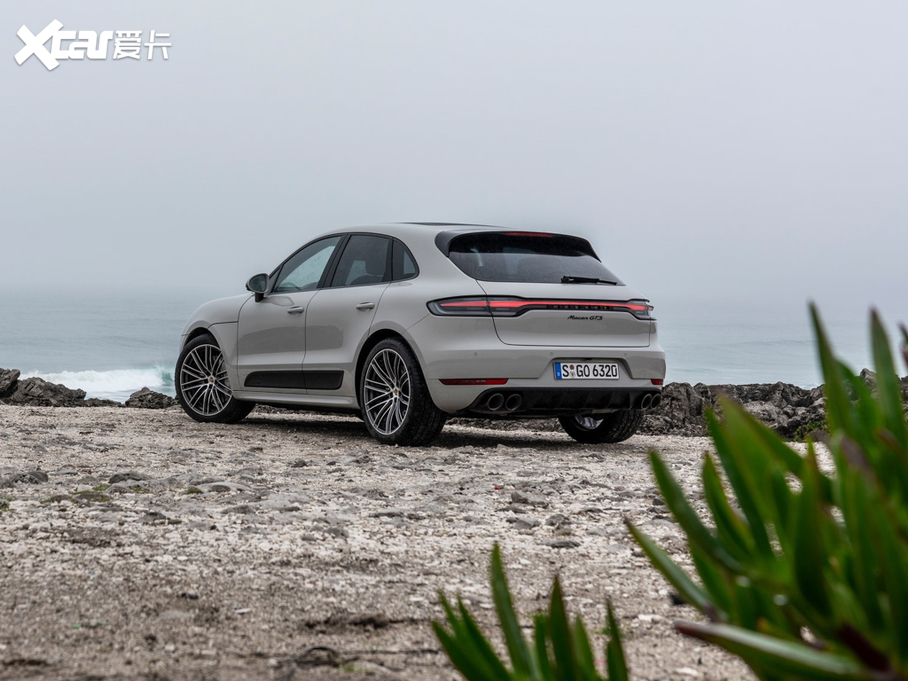 2020Macan GTS 2.9T