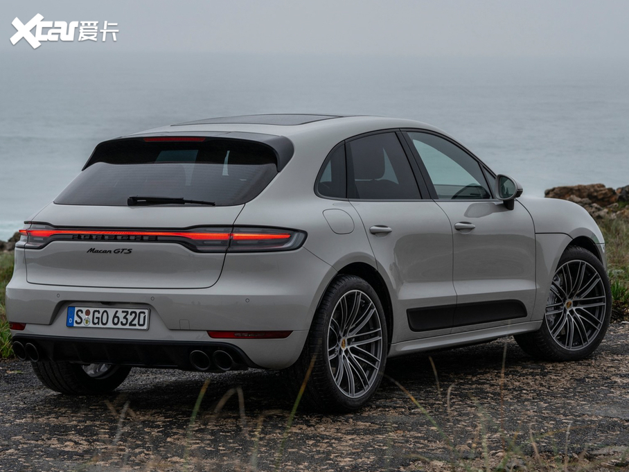 2020Macan GTS 2.9T
