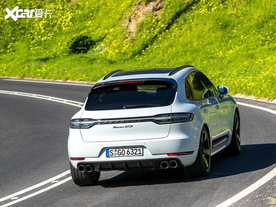 2020Macan GTS 2.9T