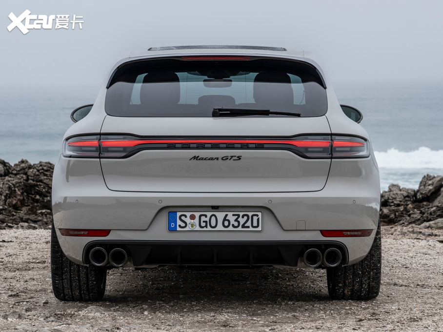 2020Macan GTS 2.9T