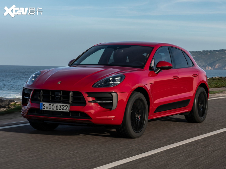 2020Macan GTS 2.9T