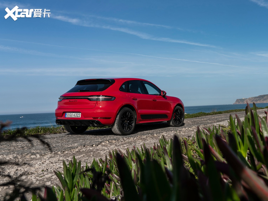2020Macan GTS 2.9T
