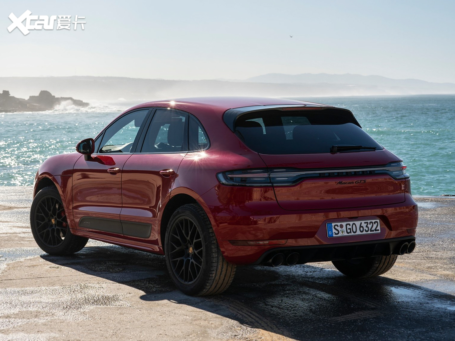 2020Macan GTS 2.9T