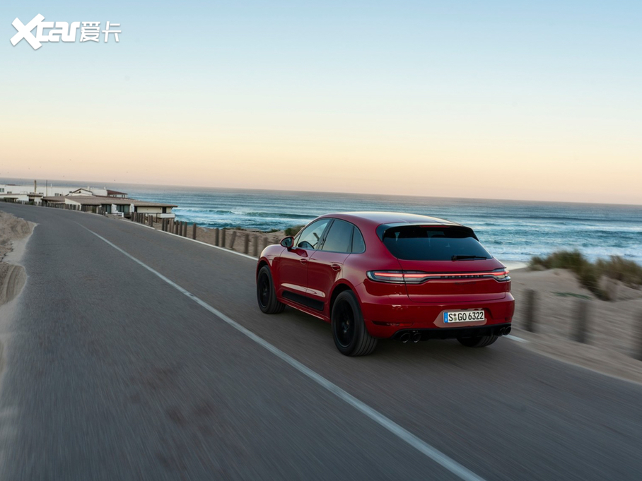 2020Macan GTS 2.9T