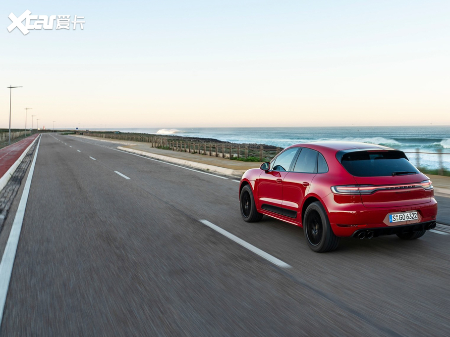 2020Macan GTS 2.9T
