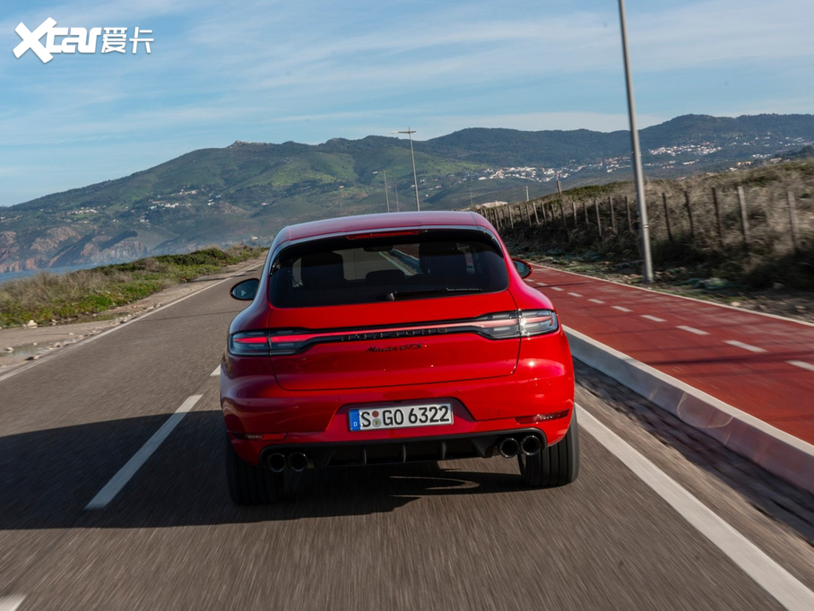2020Macan GTS 2.9T