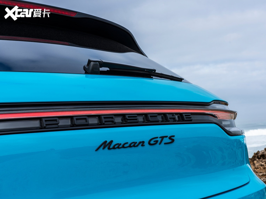 2020Macan GTS 2.9T