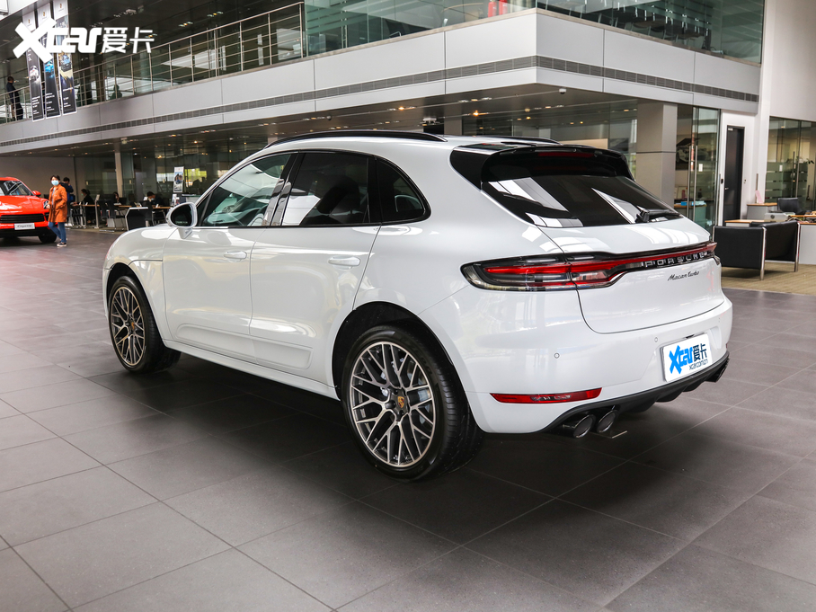 2020Macan  Turbo 2.9T