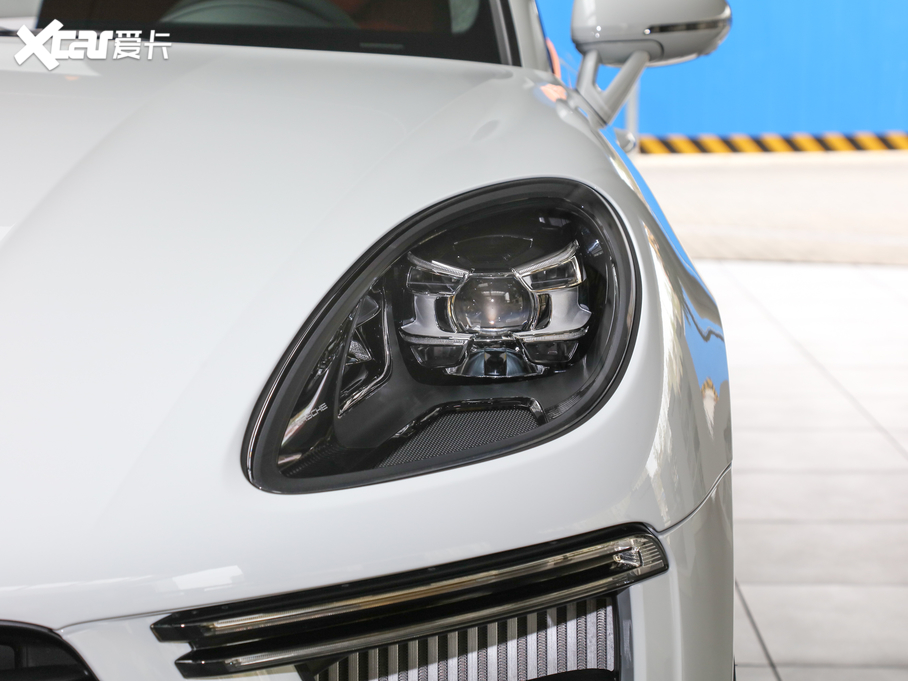 2020Macan  Turbo 2.9T