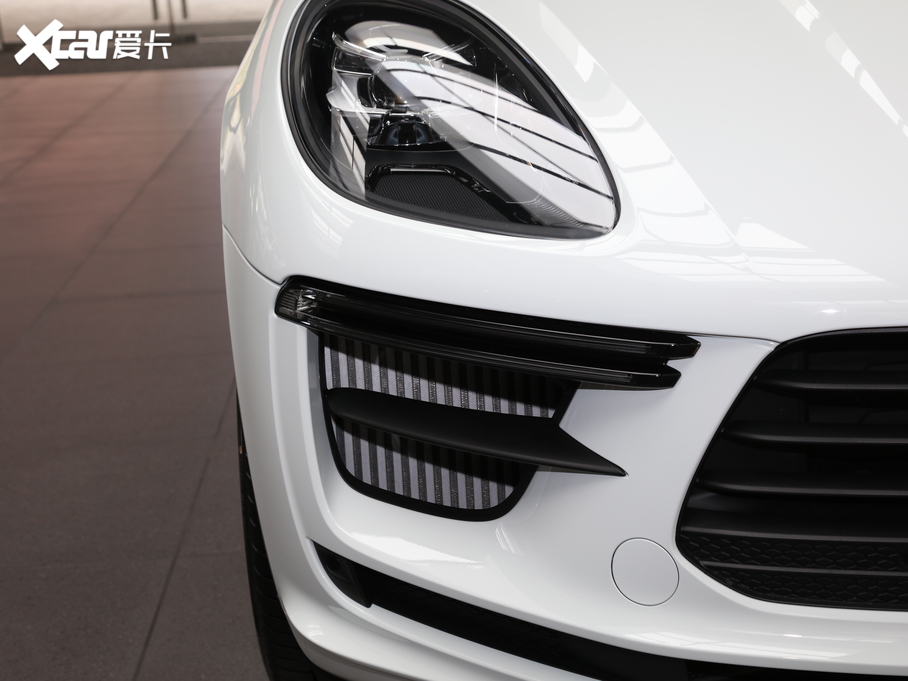 2020Macan  Turbo 2.9T