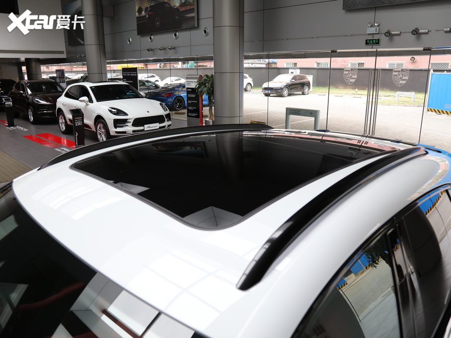 2020Macan  Turbo 2.9T