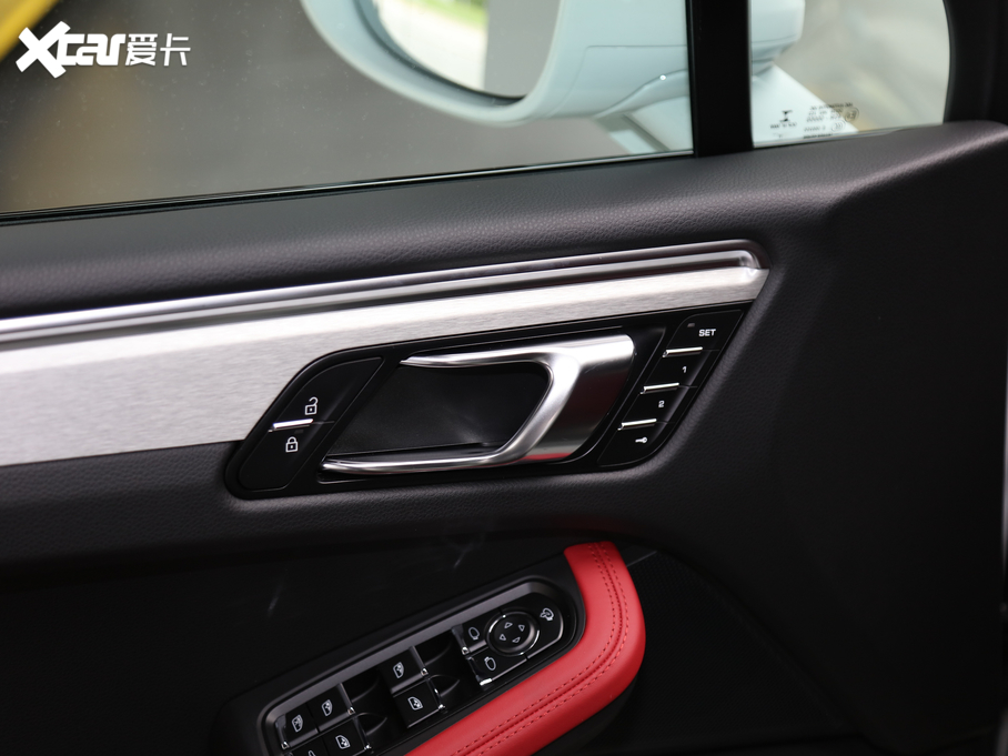 2020Macan  Turbo 2.9T