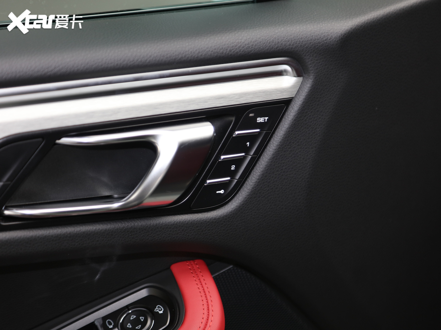 2020Macan  Turbo 2.9T