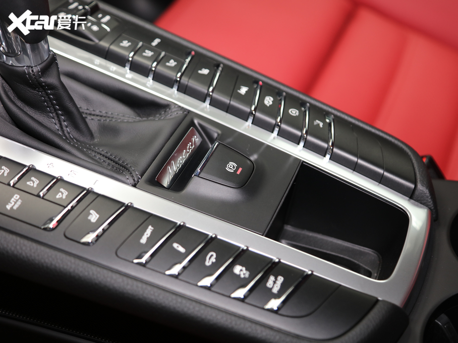 2020Macan  Turbo 2.9T