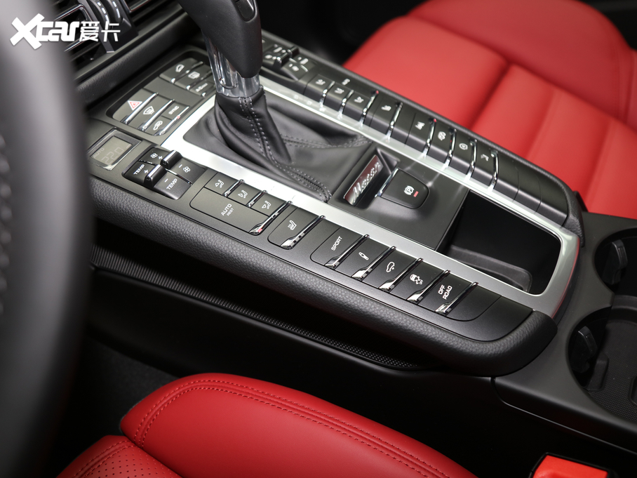 2020Macan  Turbo 2.9T