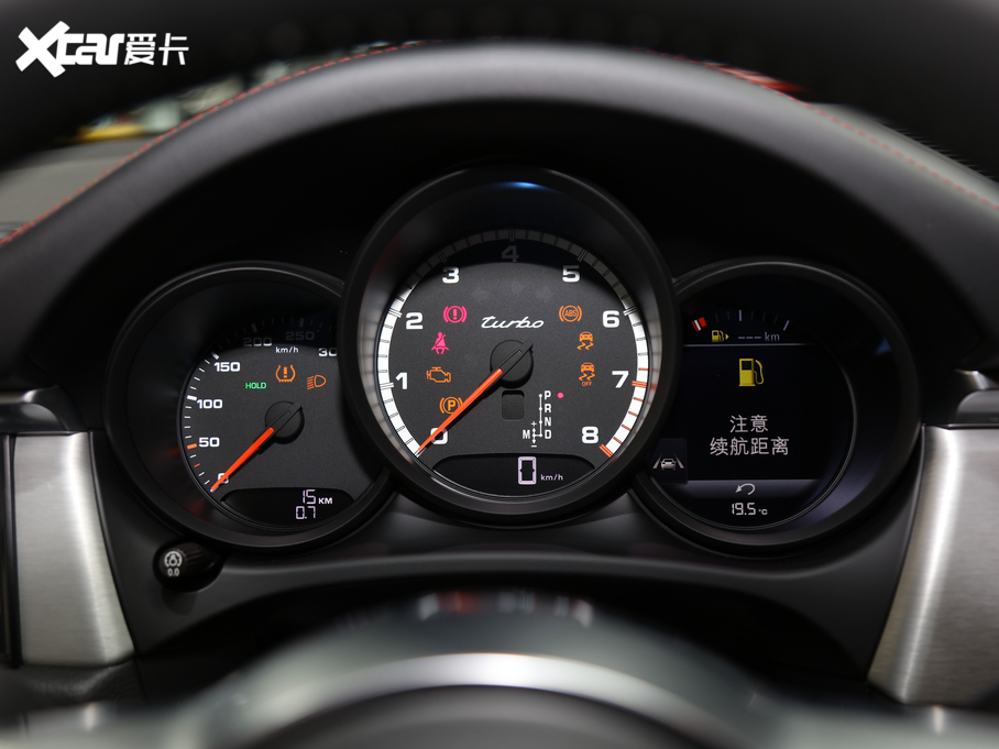 2020Macan  Turbo 2.9T