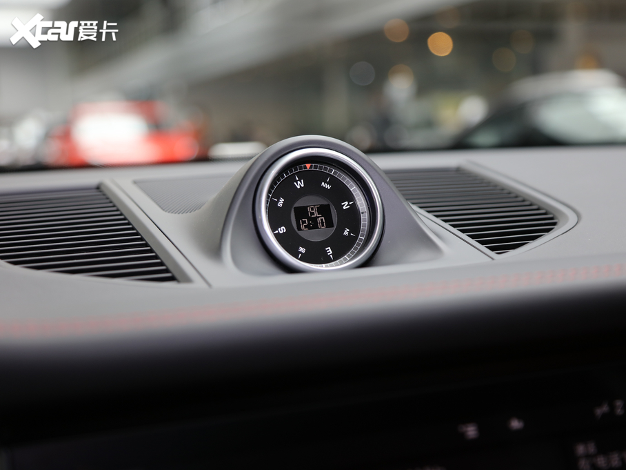 2020Macan  Turbo 2.9T