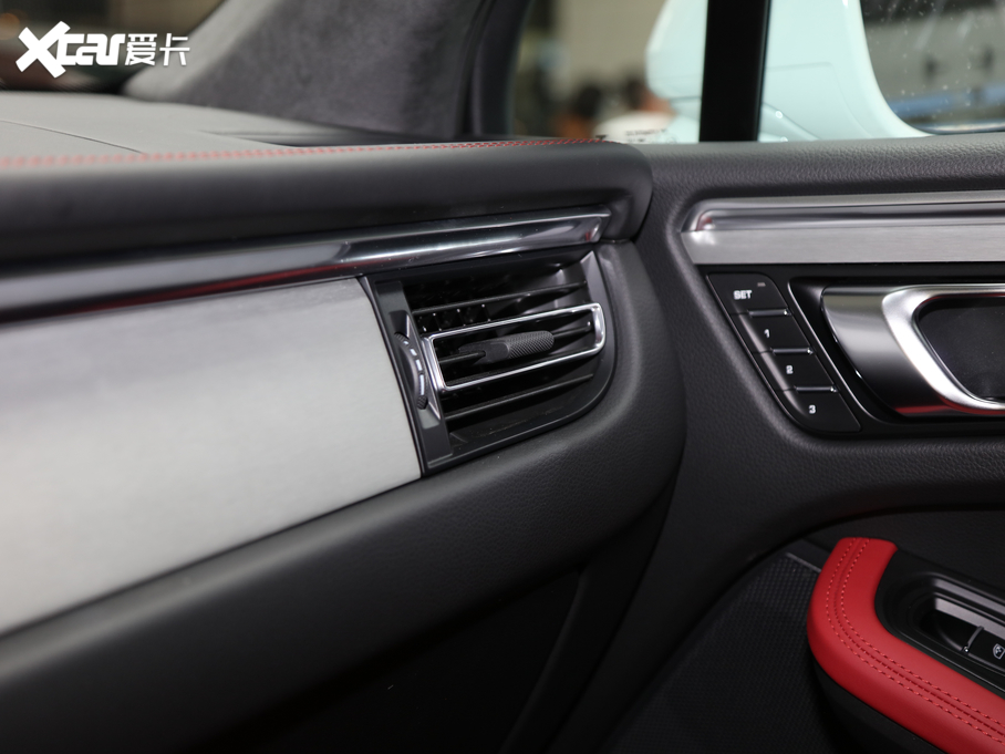 2020Macan  Turbo 2.9T