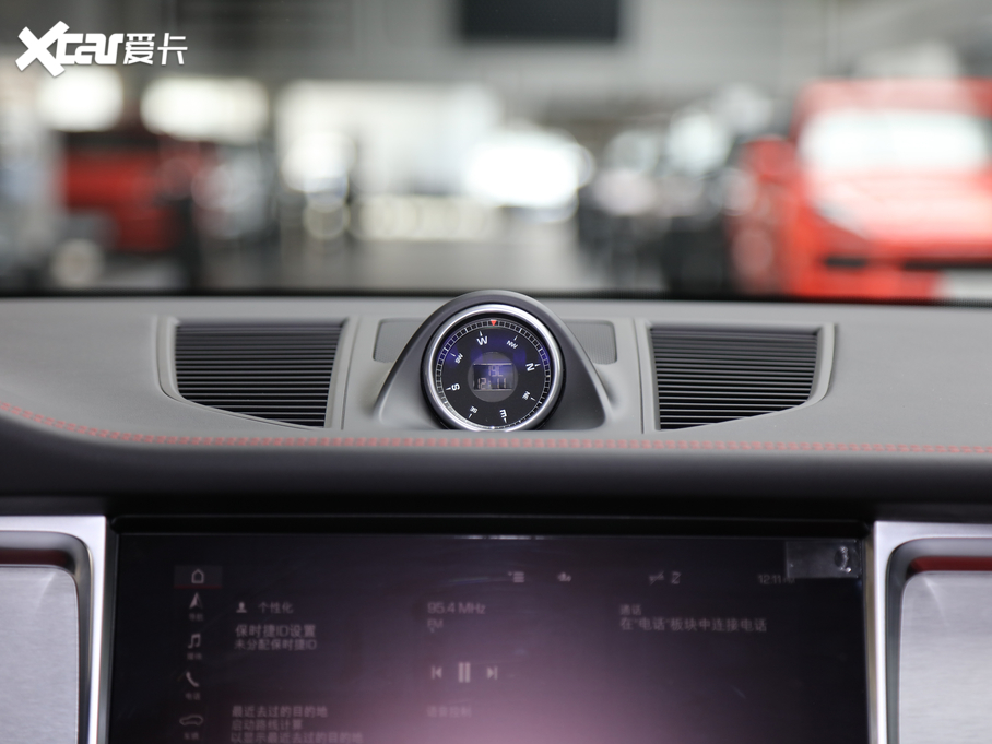 2020Macan  Turbo 2.9T