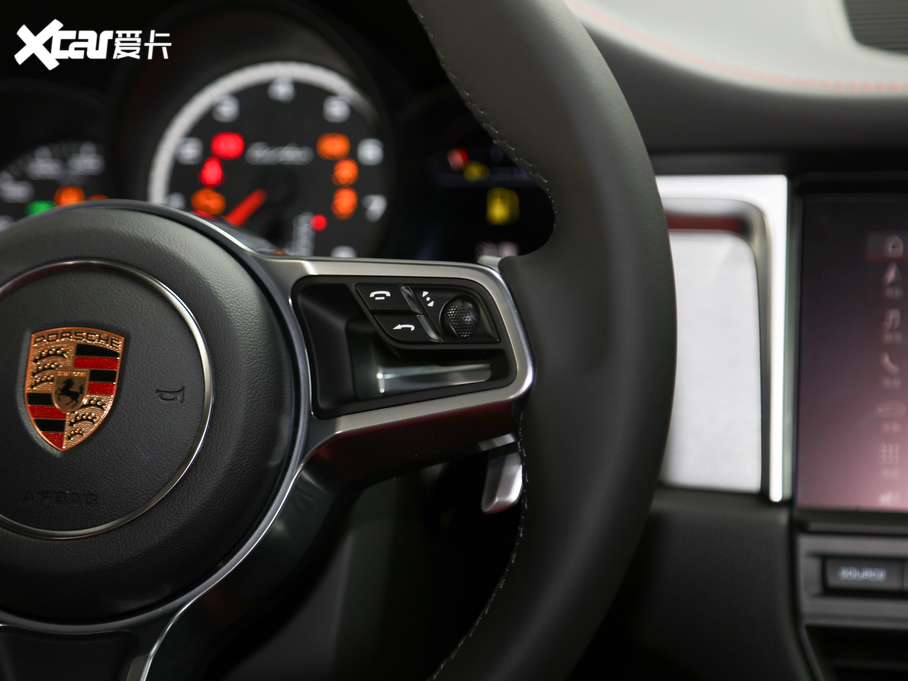 2020Macan  Turbo 2.9T