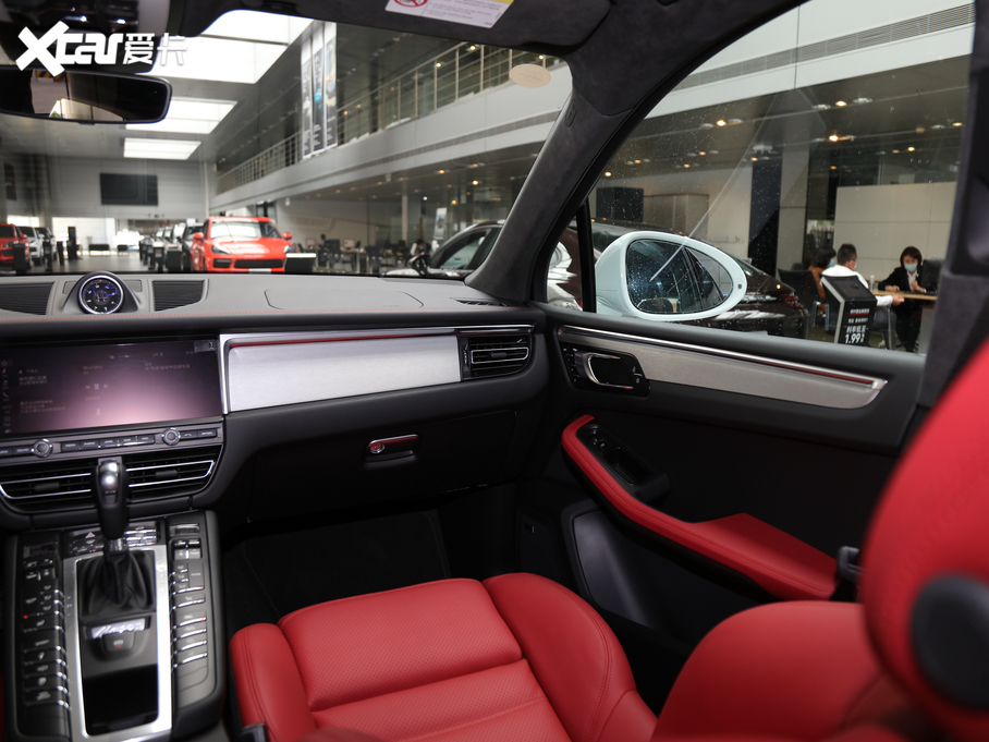 2020Macan  Turbo 2.9T