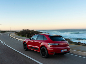 2020款GTS 2.9T 整体外观