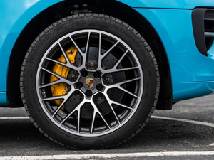 2020款GTS 2.9T 细节外观