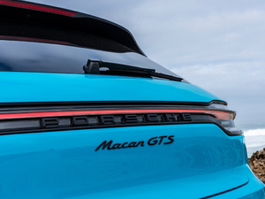 2020款GTS 2.9T 细节外观