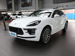2020款 Turbo 2.9T 左前45度