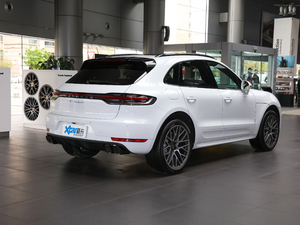 2020款 Turbo 2.9T 整体外观