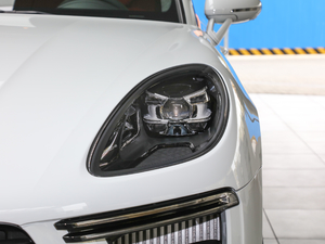 2020款 Turbo 2.9T 大灯