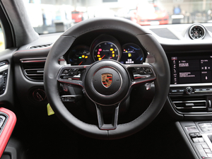 2020款 Turbo 2.9T 方向盘