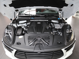 2020款 Turbo 2.9T 发动机