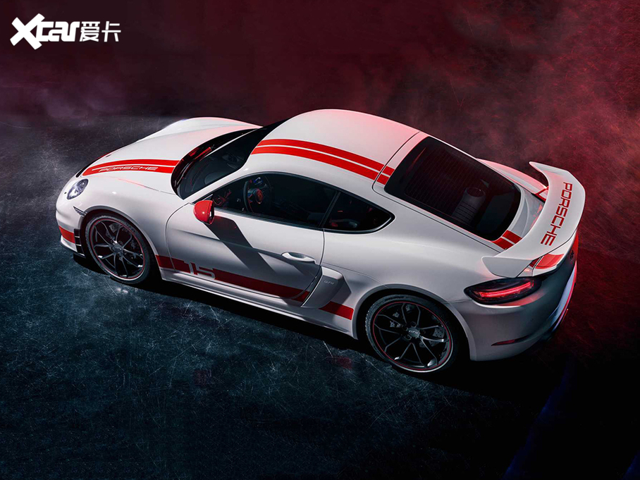 2020r718 Cayman GT4 Sports Cup Edition