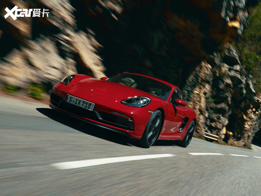 2020r718 Cayman GTS