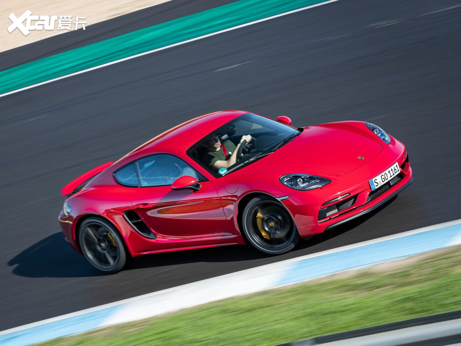 2020r(sh)718 Cayman GTS