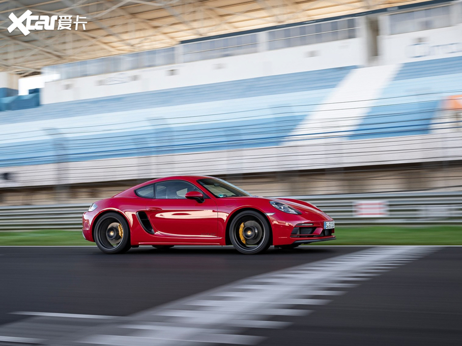 2020r718 Cayman GTS