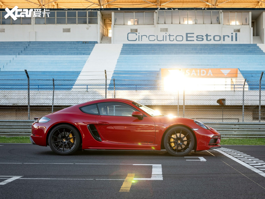 2020r718 Cayman GTS