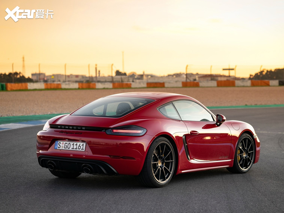 2020r(sh)718 Cayman GTS