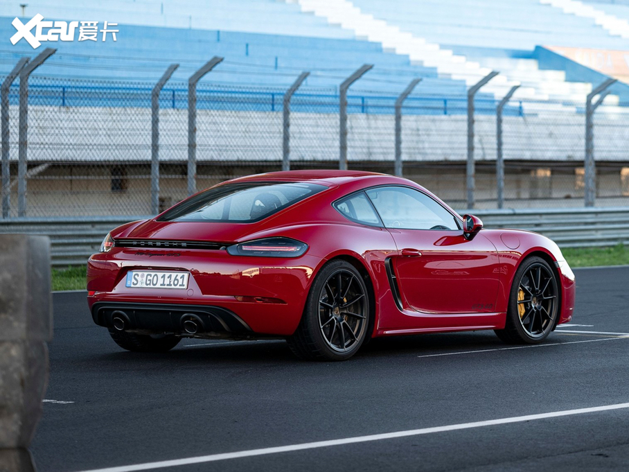 2020r718 Cayman GTS