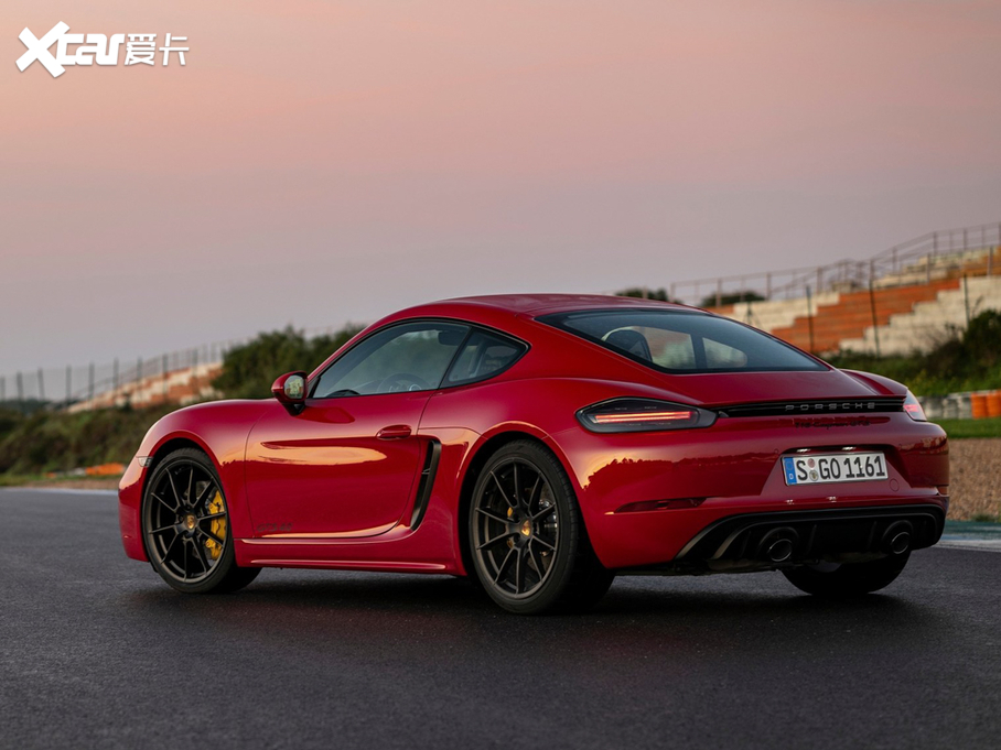 2020r718 Cayman GTS