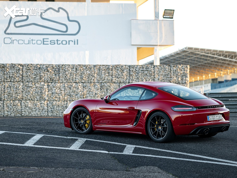 2020r718 Cayman GTS