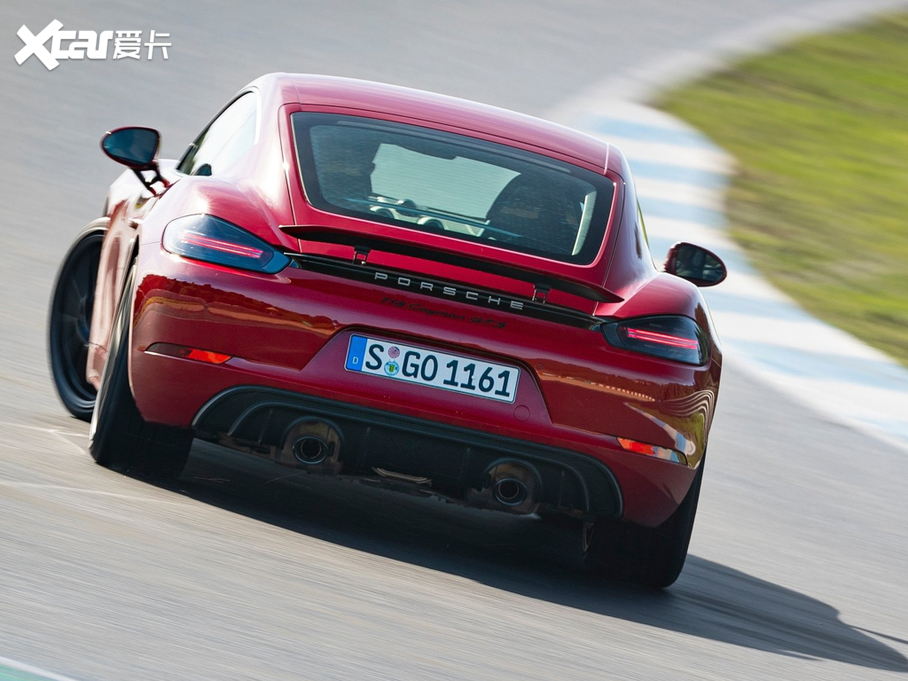 2020r(sh)718 Cayman GTS