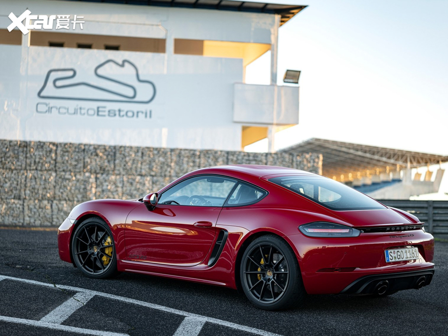 2020r718 Cayman GTS